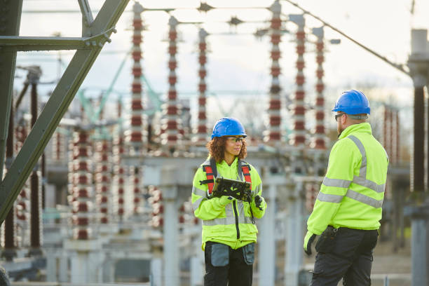 Best Commercial Electrician Services  in Rainbow Park, FL