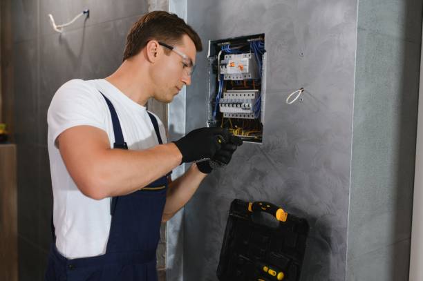 Best Affordable Electrician  in Rainbow Park, FL